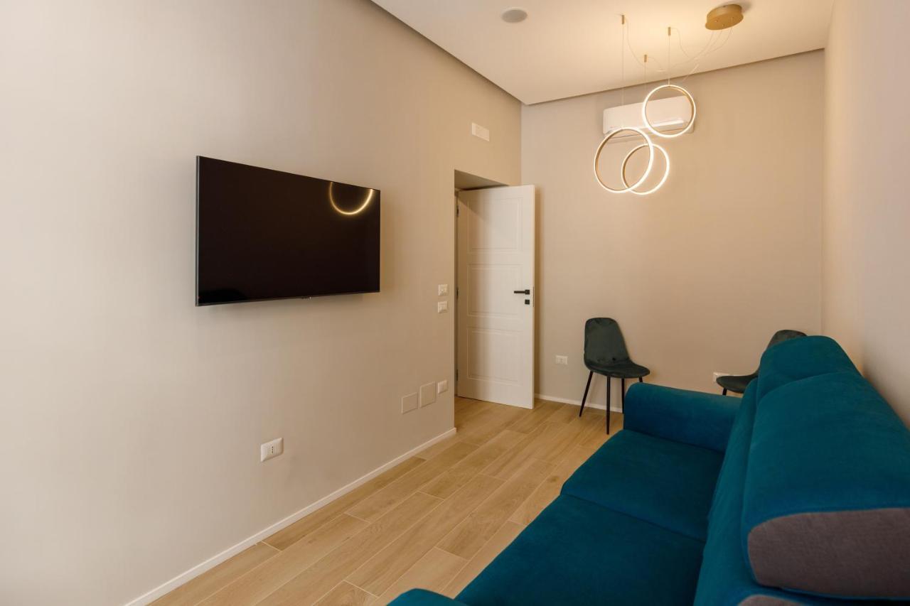 Seven Winds Suite Nápoles Exterior foto